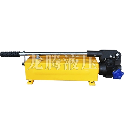 手動液壓泵具體的機(jī)械結(jié)構(gòu)和工作流程是怎樣的？